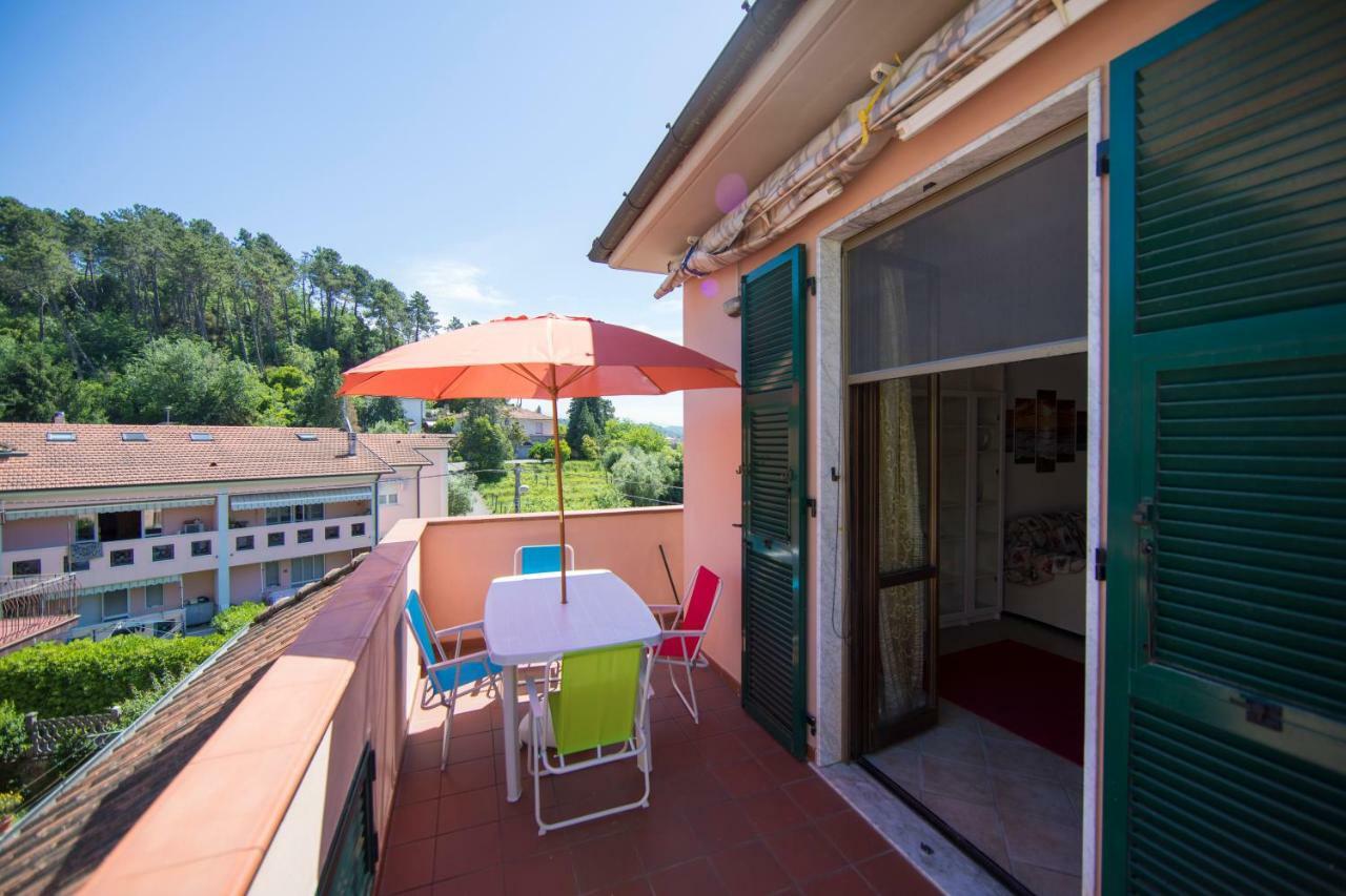 La Casa Di Giada Villa La Spezia Exterior photo